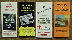 Spanish Four Tracts